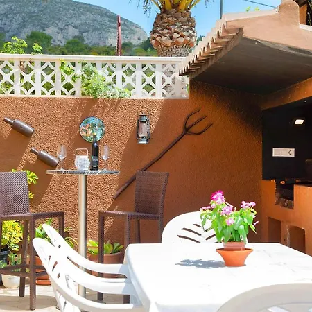 Beautiful Home In Moraira