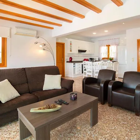 Nyaraló Gorgeous In Moraira *