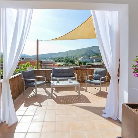 Σπίτι διακοπών Beautiful Home In Moraira