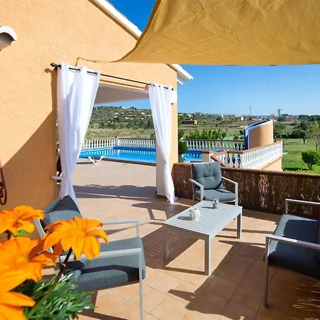 Beautiful Home In Moraira * Teulada