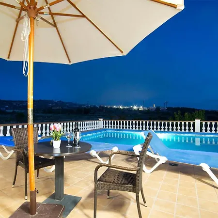 Σπίτι διακοπών Beautiful Home In Moraira Teulada