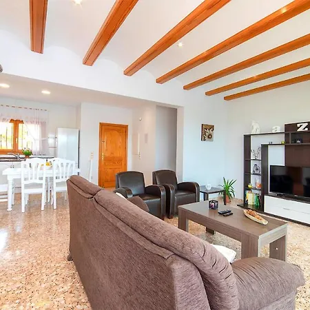Beautiful Home In Moraira * Teulada