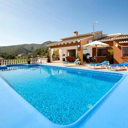 Σπίτι διακοπών Beautiful Home In Moraira