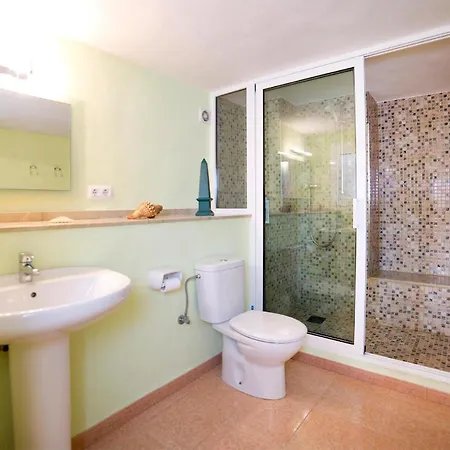 Σπίτι διακοπών Beautiful Home In Moraira *