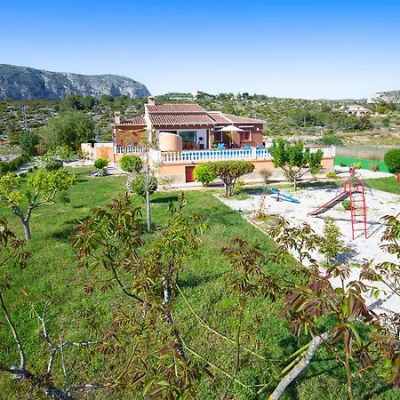 Casa de Férias Gorgeous In Moraira *