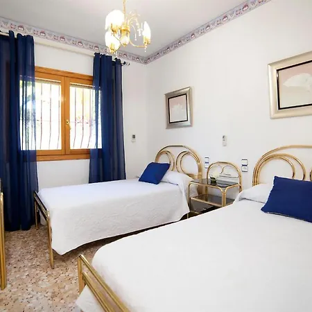 Beautiful Home In Moraira Σπίτι διακοπών *