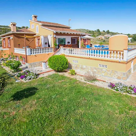 Gorgeous In Moraira Teulada