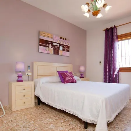 Beautiful Home In Moraira Σπίτι διακοπών *