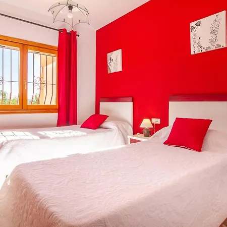 Beautiful Home In Moraira Σπίτι διακοπών Teulada