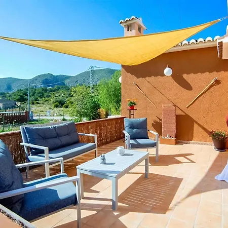 Σπίτι διακοπών Beautiful Home In Moraira Teulada