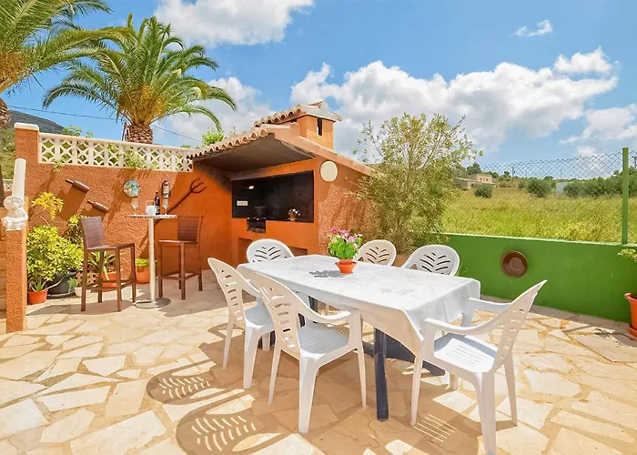 Gorgeous In Moraira *