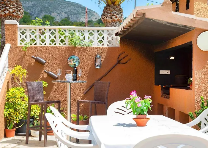 Gorgeous In Moraira